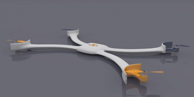 Woohoo, Ada Nixie Mini - Drone Camera Buat Fotografi!