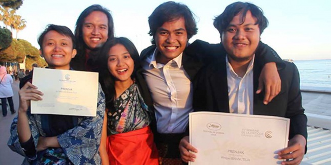 Wow! Film Pendek Indonesia Jadi yang Terbaik di Cannes 
