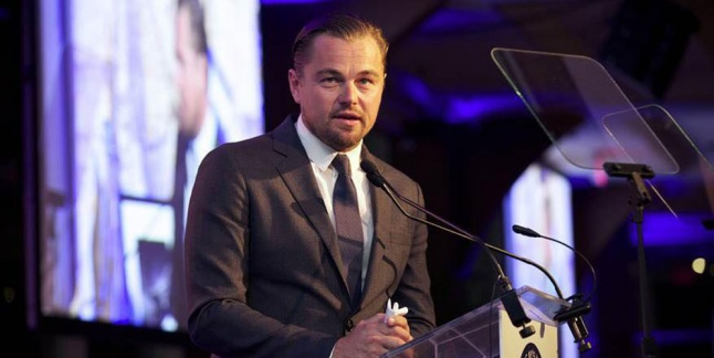 Wow! Leonardo DiCaprio Dipilih Perankan Penyair Muslim Jalaludin Rumi