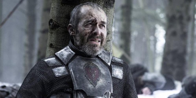 Wow! Stannis Baratheon Masih Hidup di 'Game of Thrones'