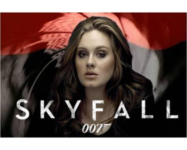 10 Jam Dirilis, Theme Song 'Skyfall' Meroket di iTunes