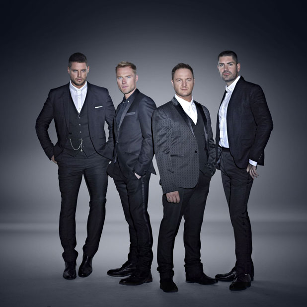 20 Tahun Berkarya, Boyzone Siap Rilis Single Terbaru