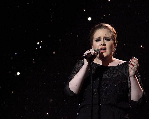 21: album terlaris tahun ini