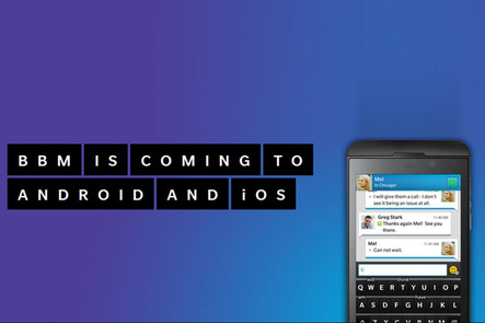 3 Bulan Pertama Rilis, BBM Cuma Buat Pengguna Samsung Galaxy Saja? thumbnail