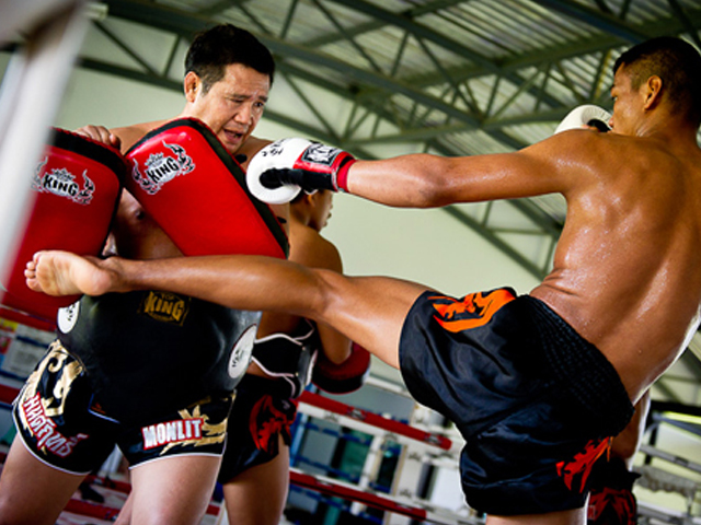 Muay Tingkatkan Porsi Latihan