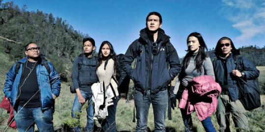 5CM The Movie Laris Diorder Lewat iTunes