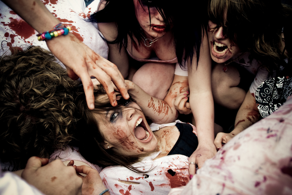  7 Video Games Zombie Paling Menegangkan!