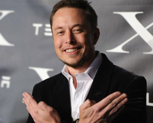 Ada "Tony Stark" di Dunia Nyata
