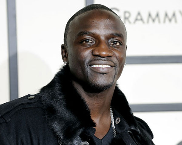 Akon rilis album reggae thumbnail