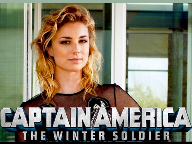 Aktris Hollywood Berebut Peran Utama di 'Captain America'