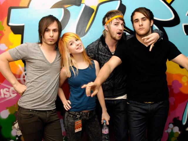 Album Ke-4 Paramore Rampung Juga