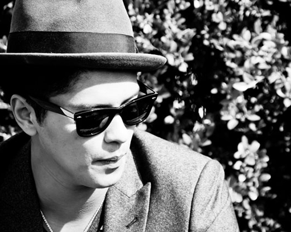 Album Kedua Bruno Mars Selesai Dibuat 