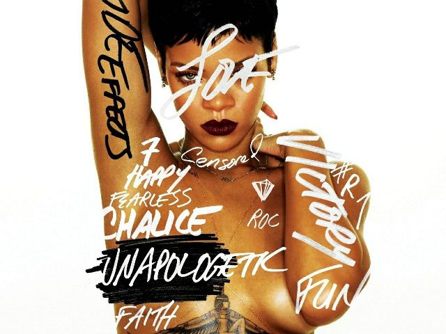 Album "Unapologetic" Rihanna Merajai Tangga Album Billboard