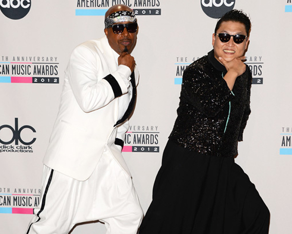 AMA 2012 Jadi Ajang Kolaborasi Musisi Multi-Bangsa