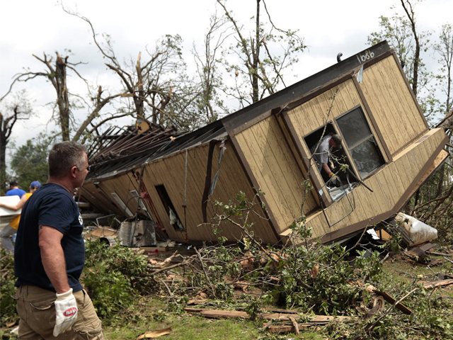 Amerika Diserang Badai, Gimana Kabar WNI Ya?