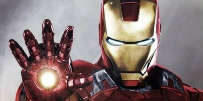 Amerika Persenjatai Tentaranya Dengan Baju Iron Man