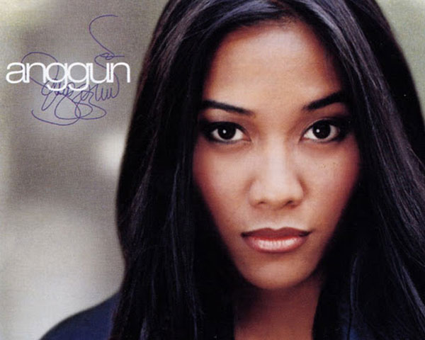 Anggun bakal adu bakat di Eurovision Song Contest