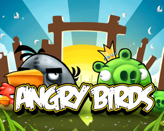 Angry Birds bikin kejutan di Facebook