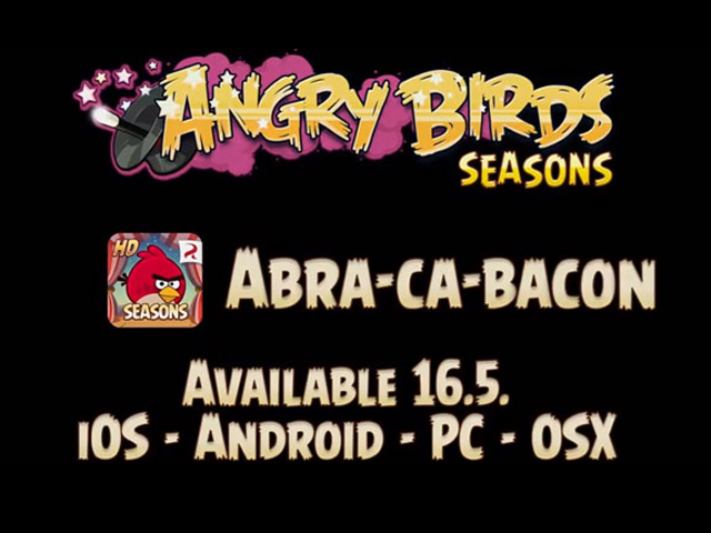 Angry Birds Season Baru di Dunia Sihir! thumbnail