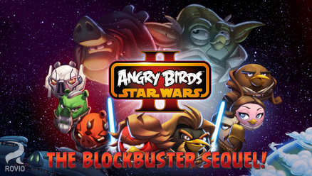 Angry Birds Star Wars 2 Tersedia di Android, iOS dan Windows Phone 8 thumbnail