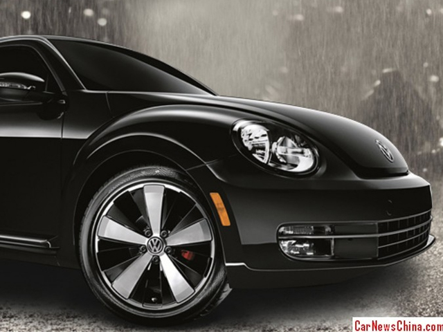 Anticipate, VW Beetle Edisi 'Kong Fu'! thumbnail