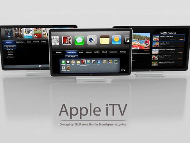 Apple Dilaporkan Membicarakan Panel Ultra HD dengan LG, untuk Apple TV? thumbnail