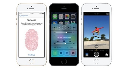 Apple Resmi Umumkan iPhone 5S: Layar 4 Inchi, 64-bit A7, Touch ID, Kamera iSight 8MP! thumbnail