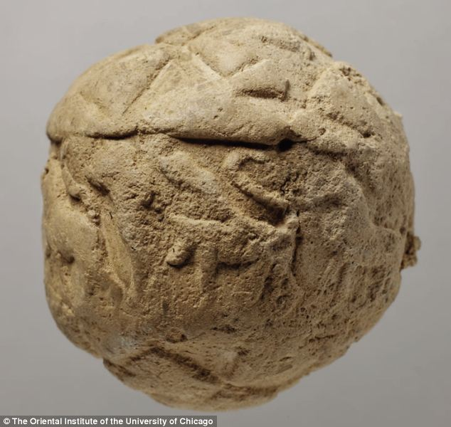 Arkeolog Temukan 'Hard Disk' Berusia 5.500 Tahun thumbnail