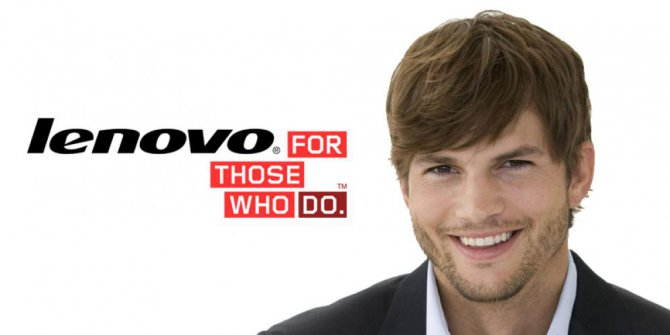 Ashton Kutcher Resmi Jadi Pegawai Gadget?!