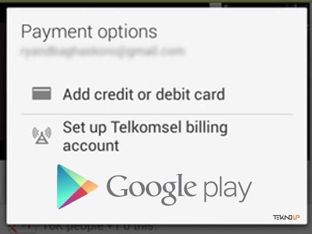 Asik, Beli Aplikasi Berbayar di Google Play Jadi Gampang! thumbnail