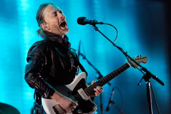 Atoms for Peace punya single baru
