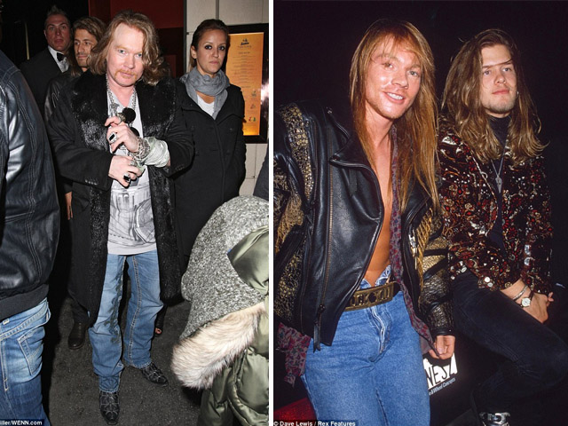 Axl Guns N