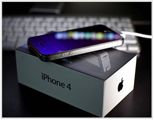 Bakal Diganti iPhone Murah, Penjualan iPhone 4 Masih Stabil thumbnail