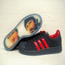 Bangs The Drum With Ian Brown Adidas Series