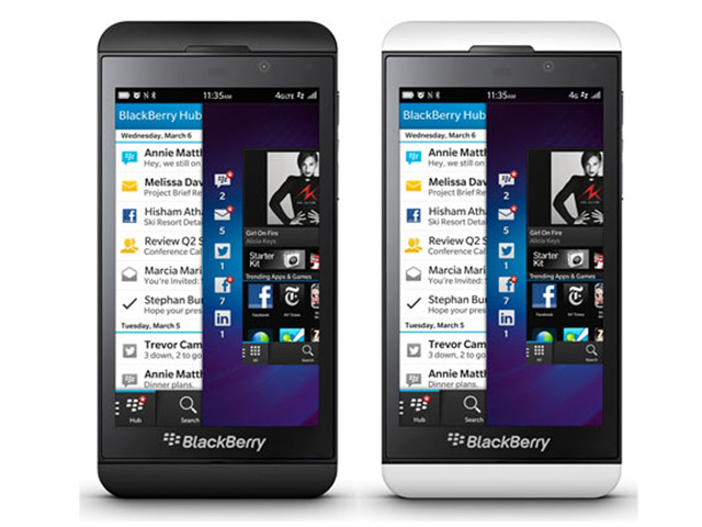 BB Z10 Bisa Tau Kalau Loe Lagi Nonton Film 