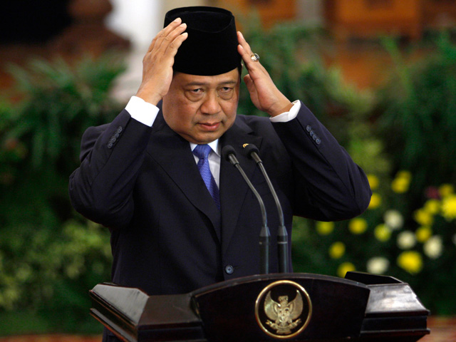 BBM Belum Naik, SBY Udah Kena Bully di Twitter