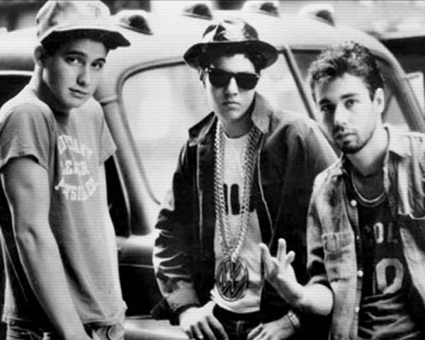 Beastie Boys dituduh langgar hak cipta!