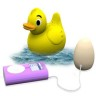 Bebek yang Cocok dengan iPod