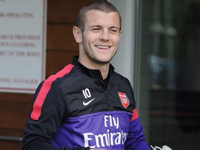 Belum Resmi Gabung, Wilshere Udah Mau Jahilin Higuain