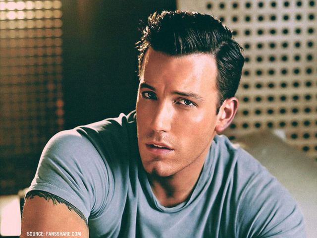 Ben Affleck Dinamai 