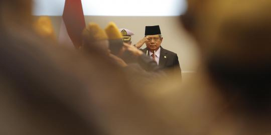 Benarkah SBY Disadap Amerika Selama di London?