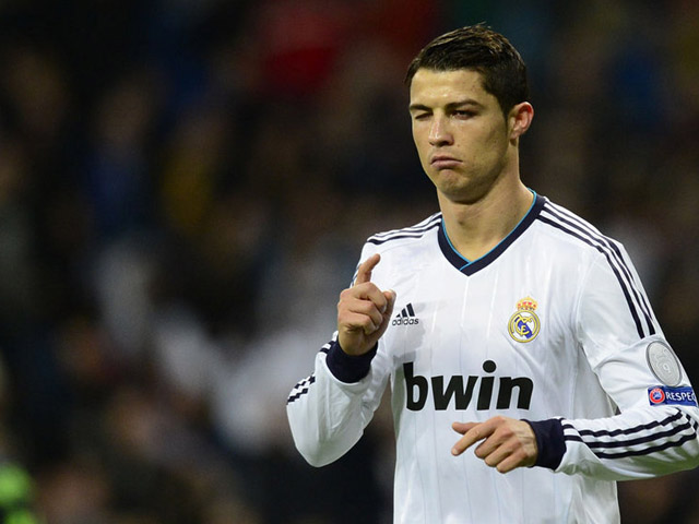 Selama di Bali, CR7 Gak Rewel Soal Makanan 