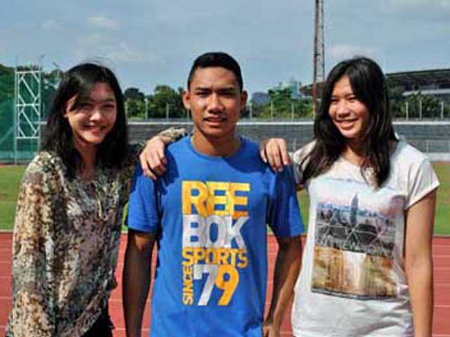 Berprestasi Atlet Indonesia Tampil Di Ukraina Lazone Id