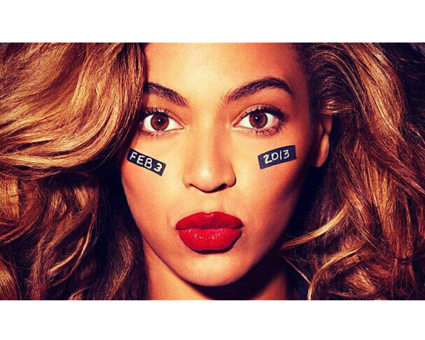 Beyonce Ikut Ngeramein Sesi Half Time Super Bowl