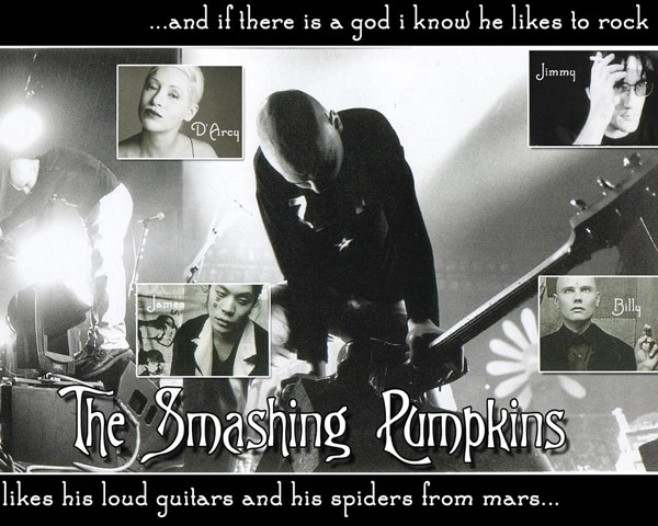 Billy Corgan 'Smashing Pumpkins' masuk gulat profesional