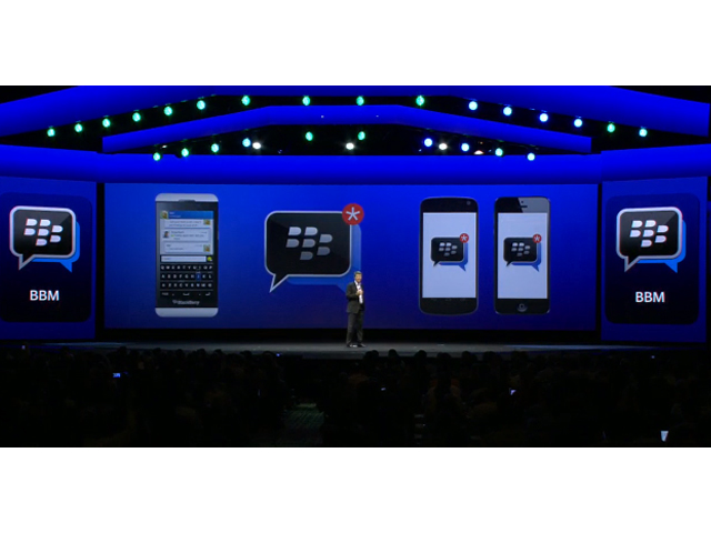 Bisa BBM-an Pake iOS Dan Android Nih Bro!