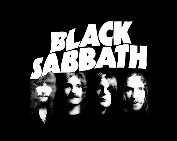 Black Sabbath, Band Hard Rock Paling Berpengaruh