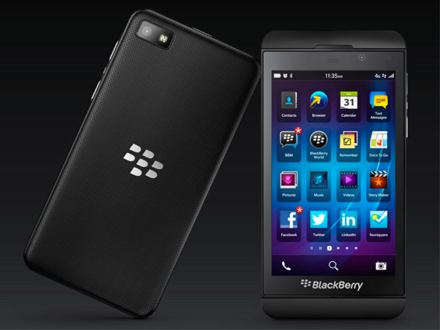Blackberry Z10 Bisa Dicoba di Android Kamu!