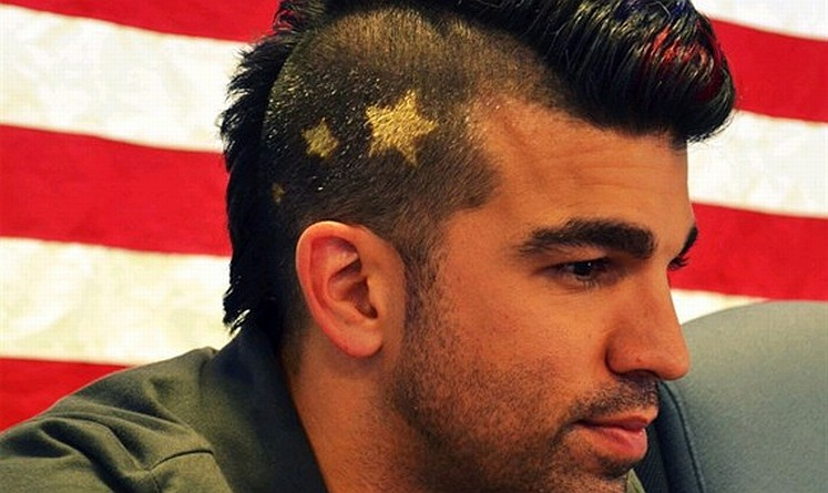 Bobak Ferdowsi, Ilmuwan  NASA yang Nyentrik 