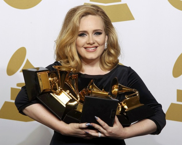 Body Adele Gemuk? Berani Enjoy?!